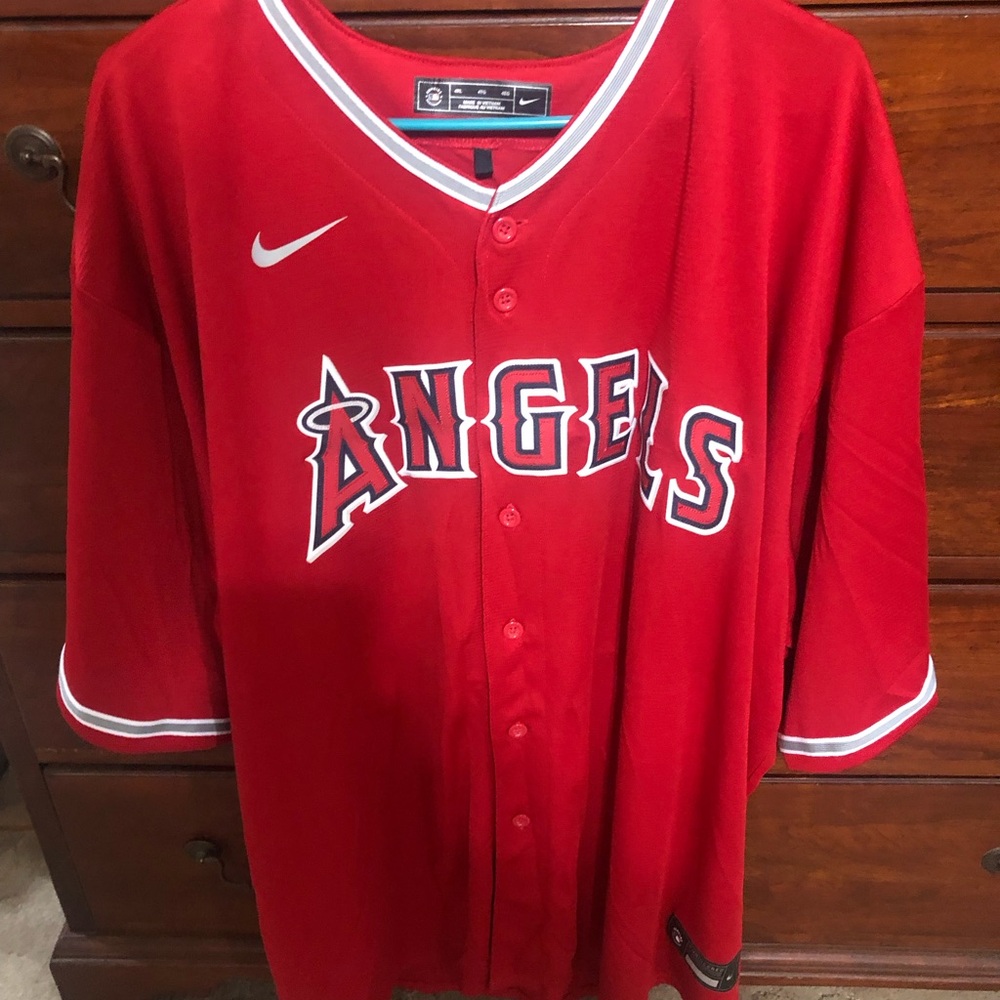 Excellent condition NIKE GENUINE BASEBALL SHIRT